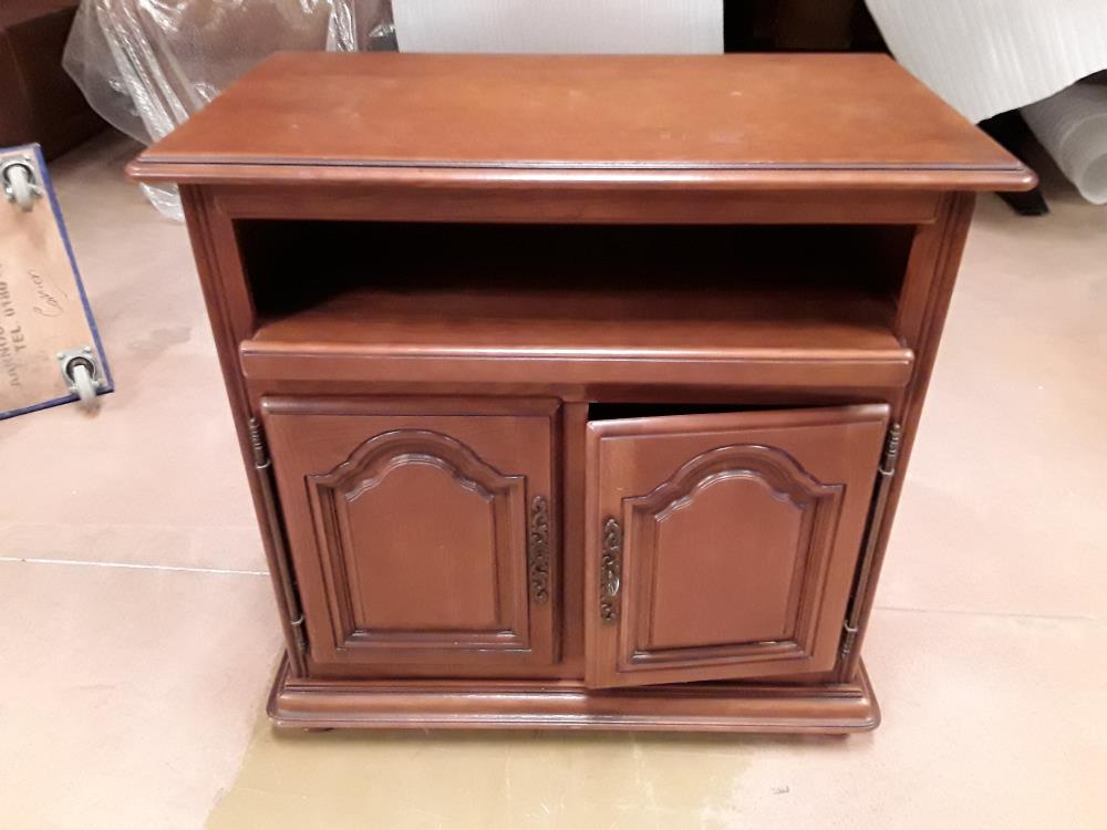 MEUBLE TV F CHENE