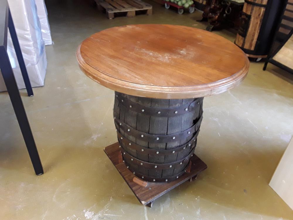 TABLE TONNEAU 