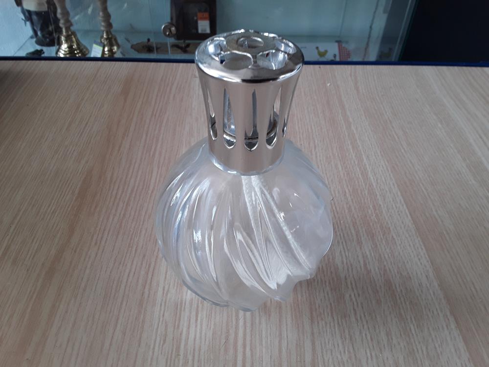LAMPE BERGER VERRE