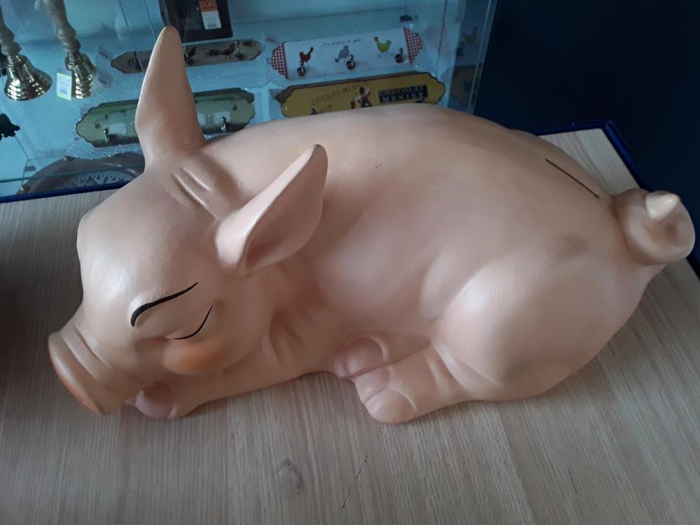 TIRELIRE COCHON GM