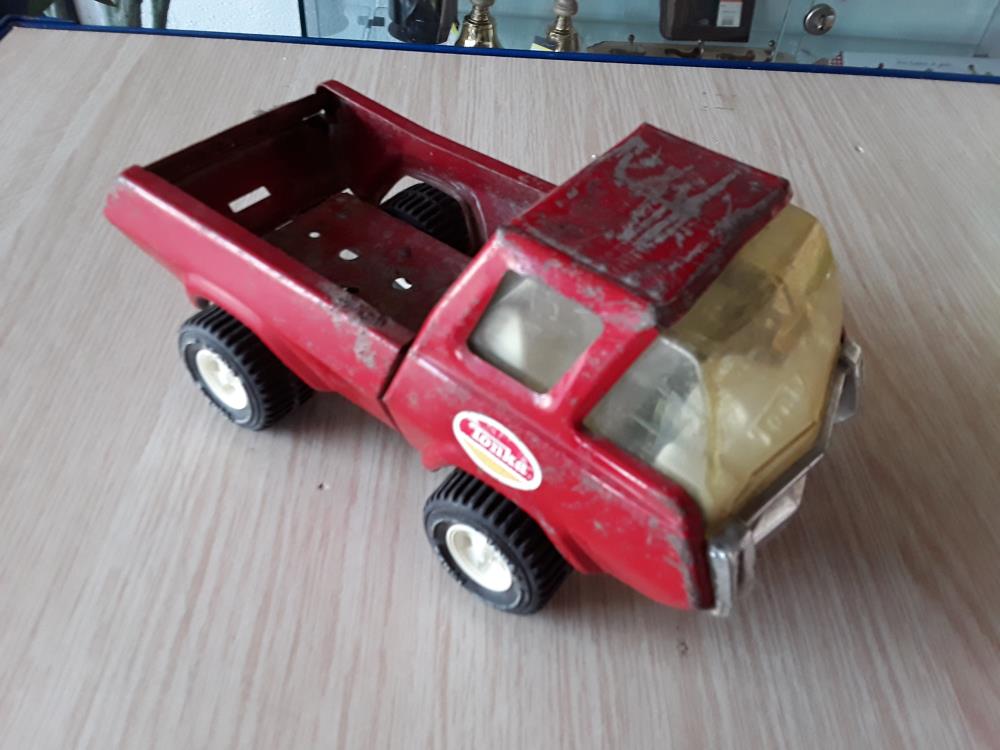 CAMION TONKA ANCIEN