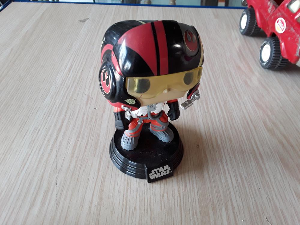 POP STAR WARS