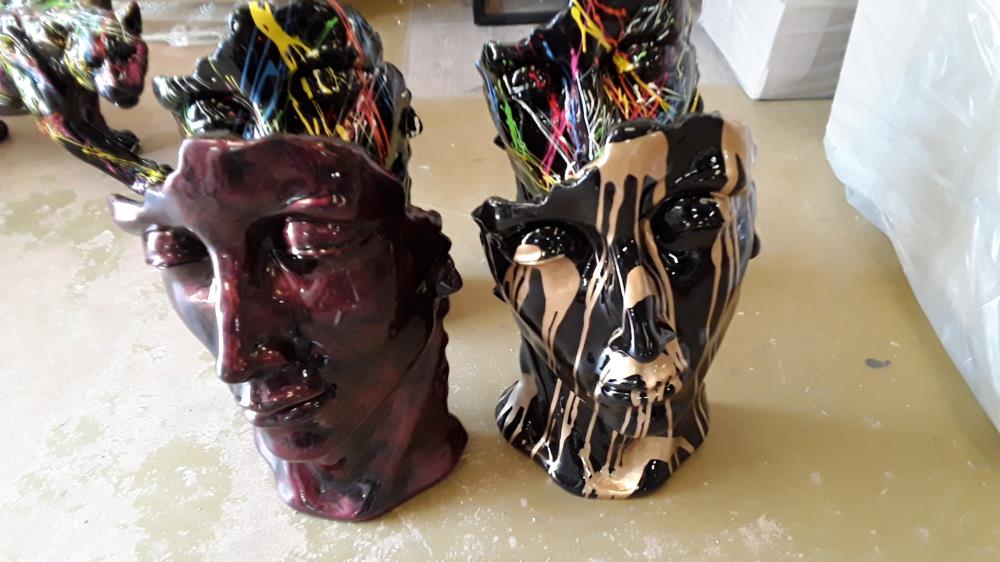 DECO VISAGE 50 CM