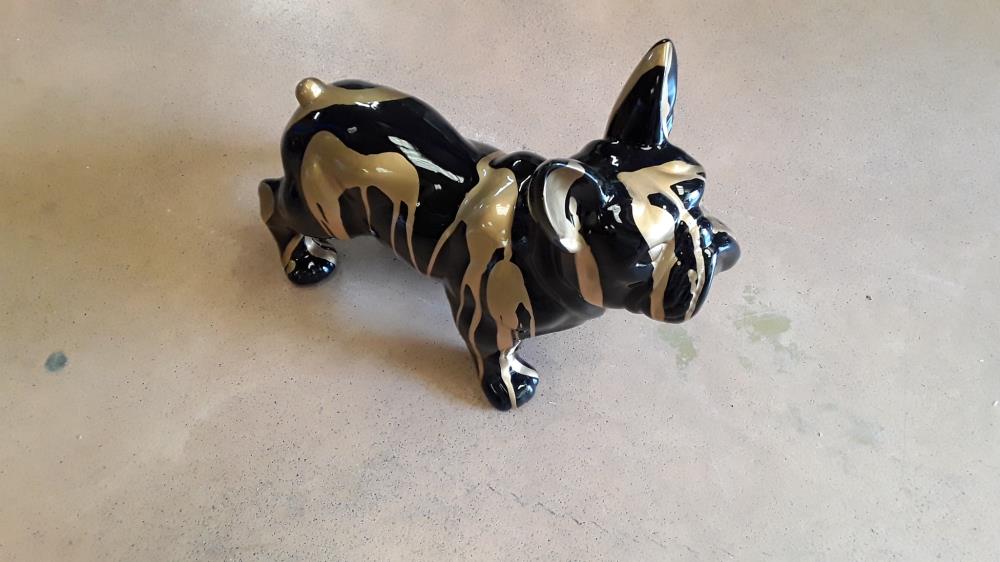 BULL FR 4 PATTES 