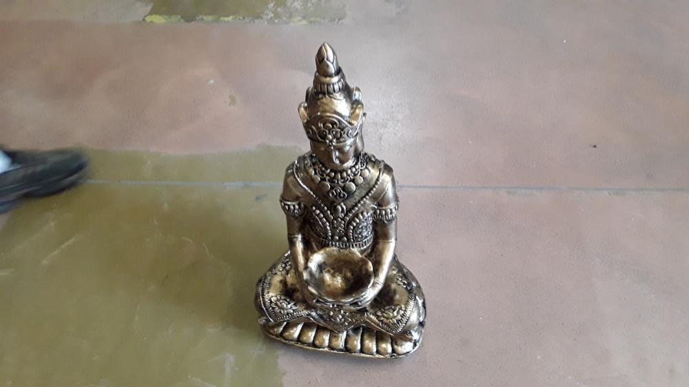 BOUDDHA  VASQUE 