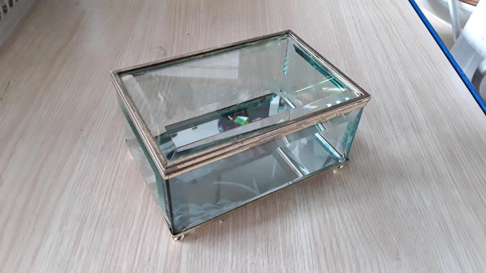 BOITE VERRE 