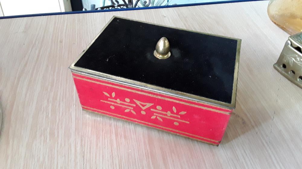 BOITE METAL 