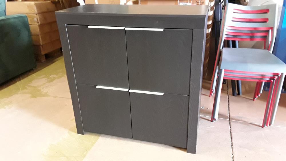 MEUBLE MODERNE 4 PORTES