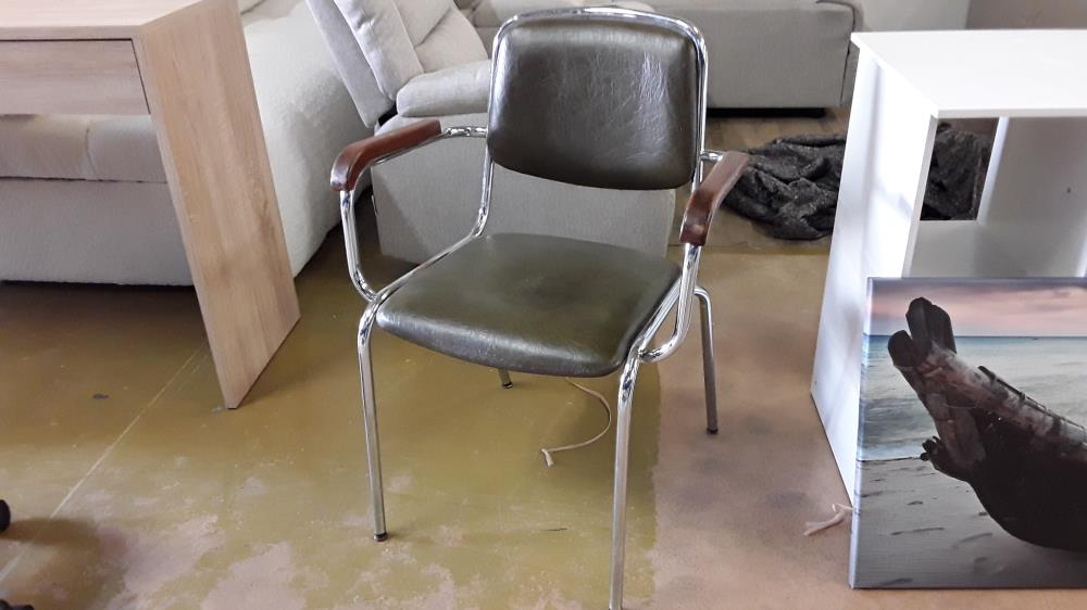 FAUTEUIL VINTAGE