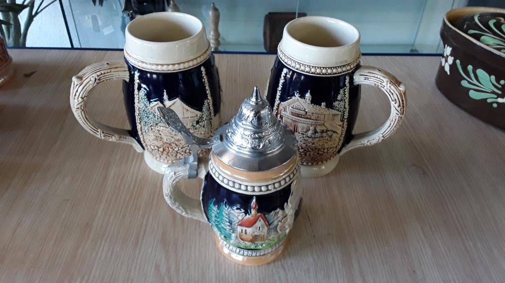 MUG ALSACIEN 