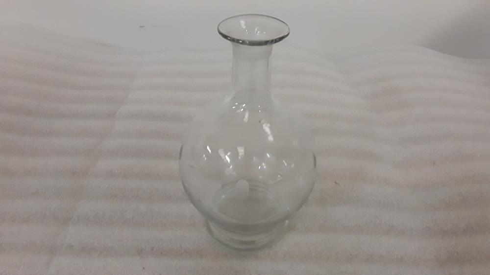 FLACON VERRE
