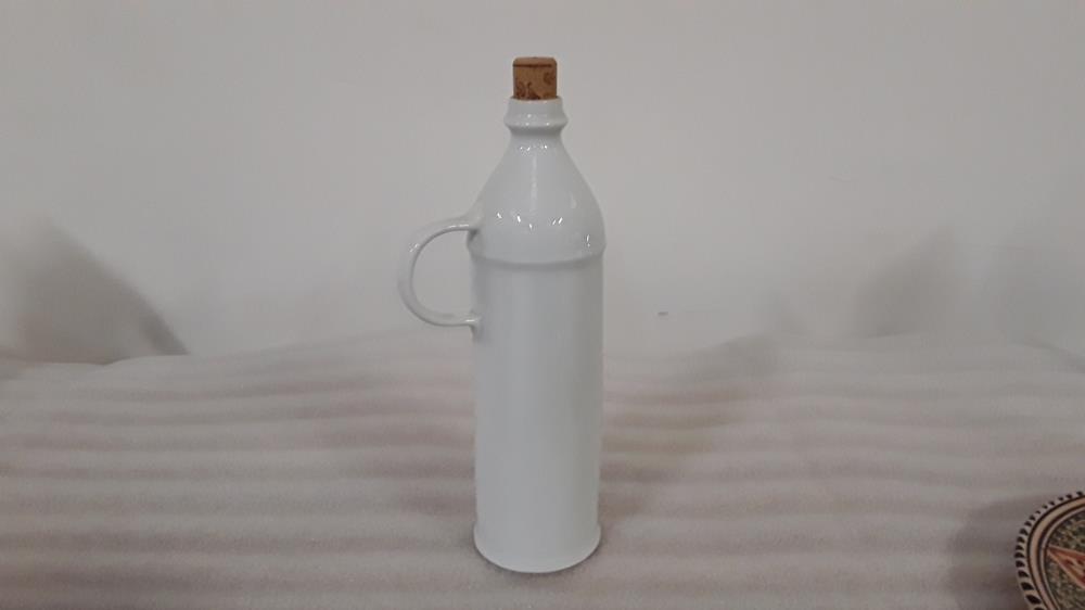 BOUTEILLE PORCELAINE 