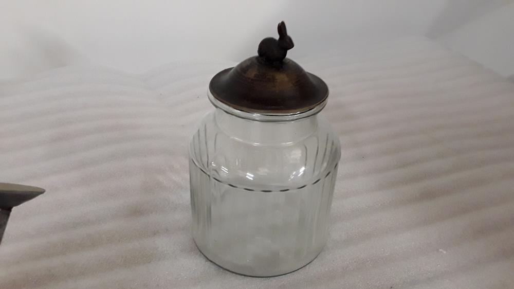 POT VERRE