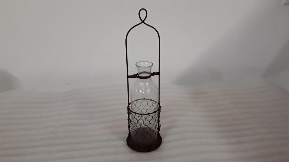 DECO VERRE METAL