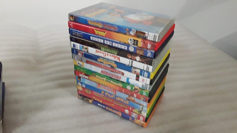 DVD