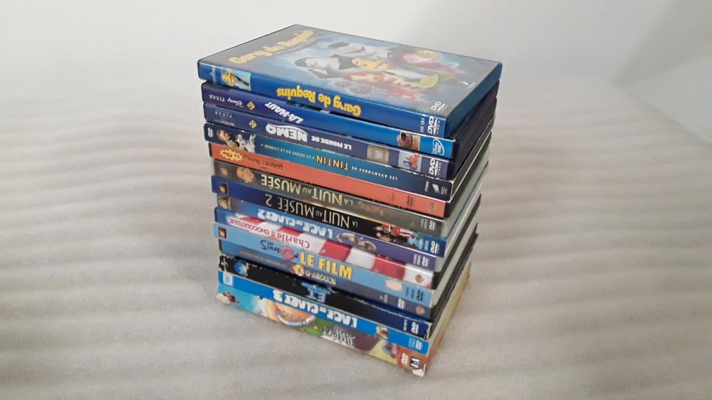 DVD 