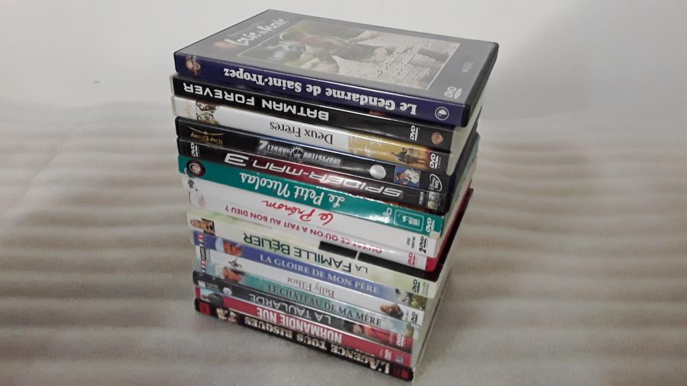 DVD