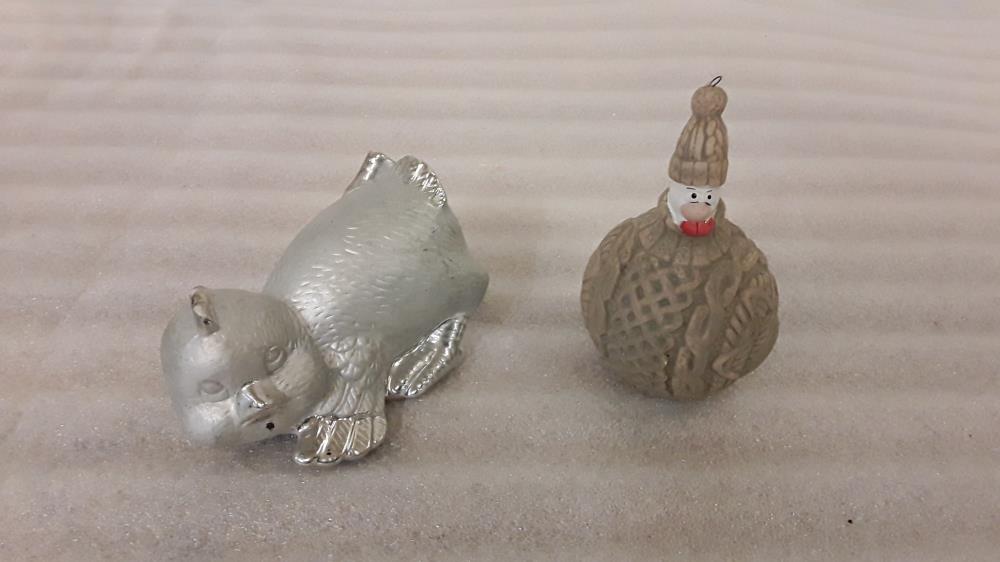 ANIMAL DECO DIVERS
