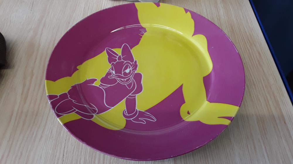 ASSIETTE DISNEY