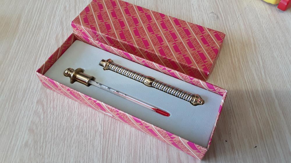 THERMOMETRE