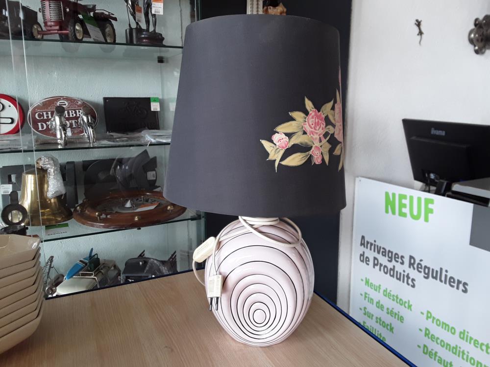 LAMPE À POSER 