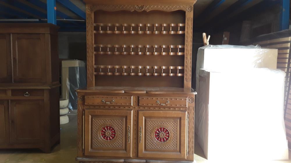 BUFFET VAISSELIER 