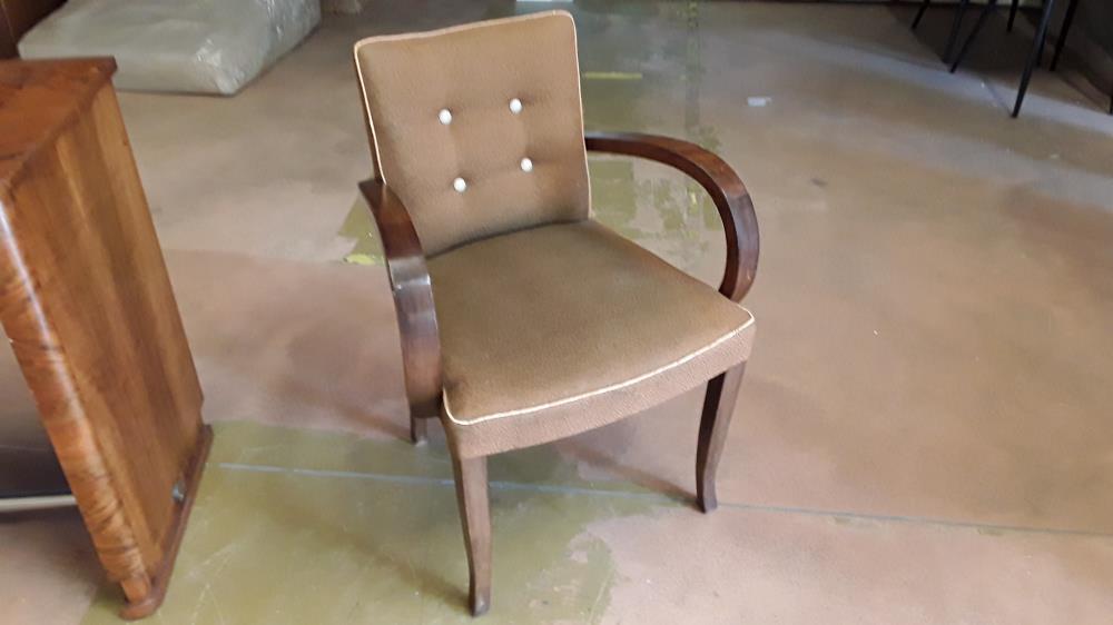 FAUTEUIL BRIDGE 