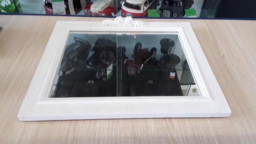 MIROIR BLANC