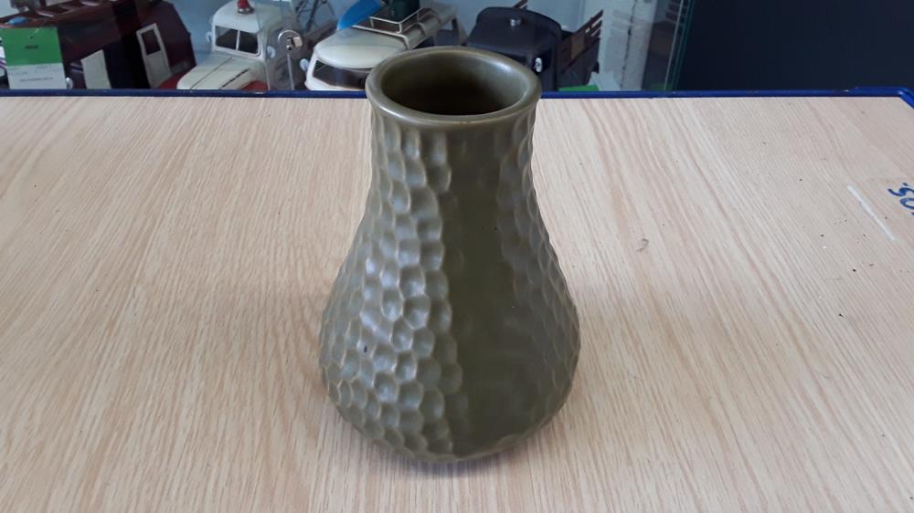 PETIT VASE KAKI 
