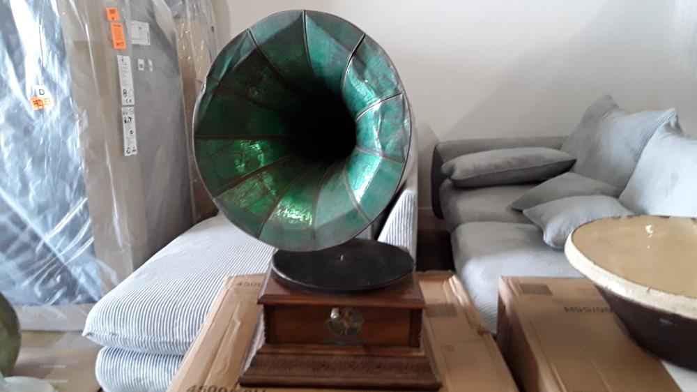 GRAMOPHONE PATHEPHONE N.4