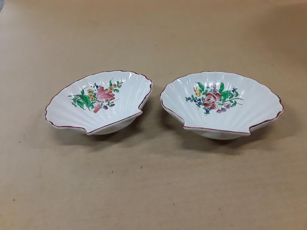 PLAT COQUILLAGE LUNEVILLE 