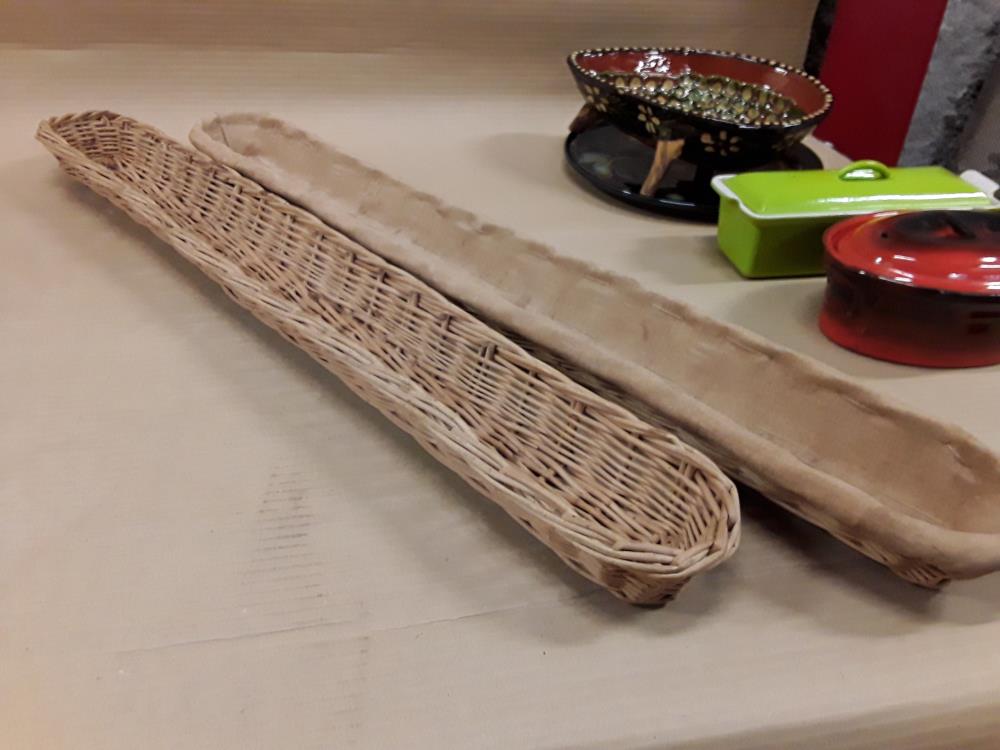 CORBEILLE À BAGUETTE