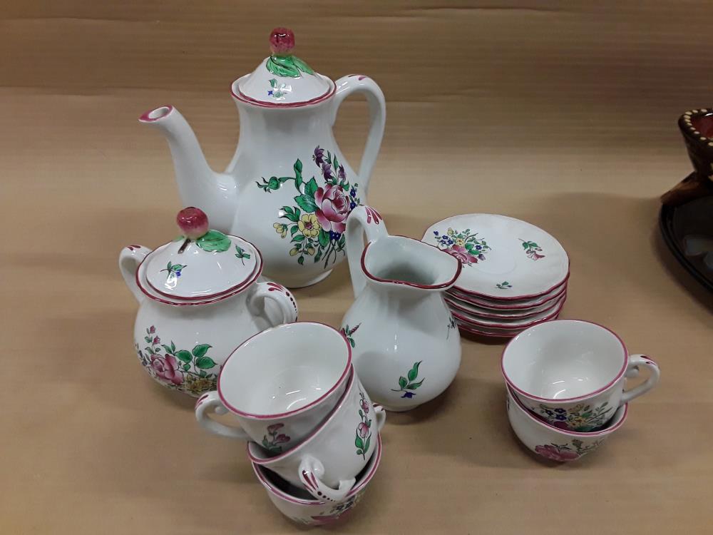 SERVICE À CAFÉ  LUNÉVILLE 