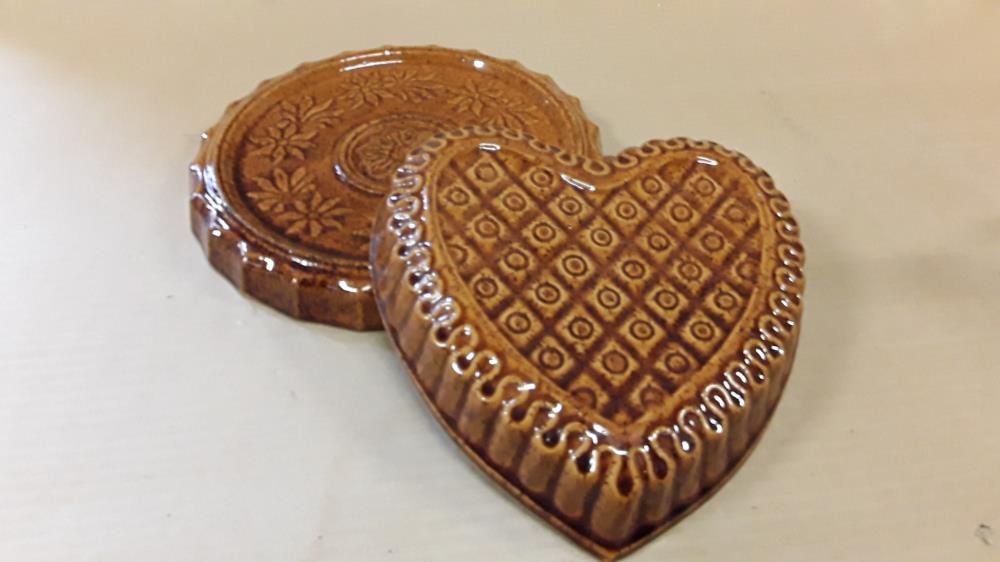 MOULE À GÂTEAU DECO