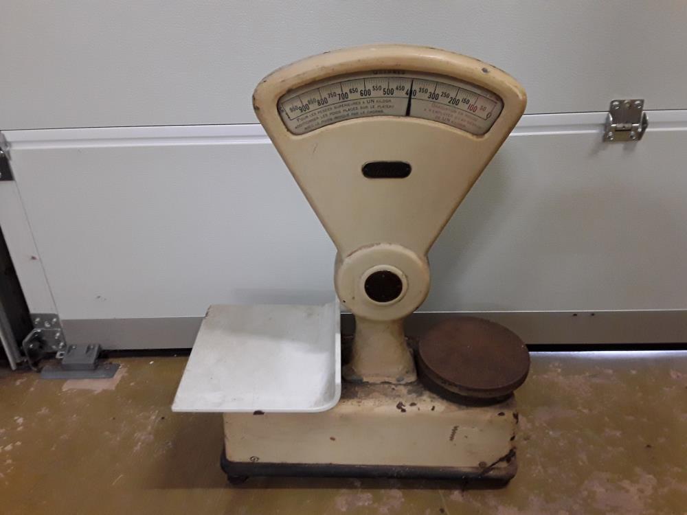 BALANCE ANCIENNE EN L'ETAT