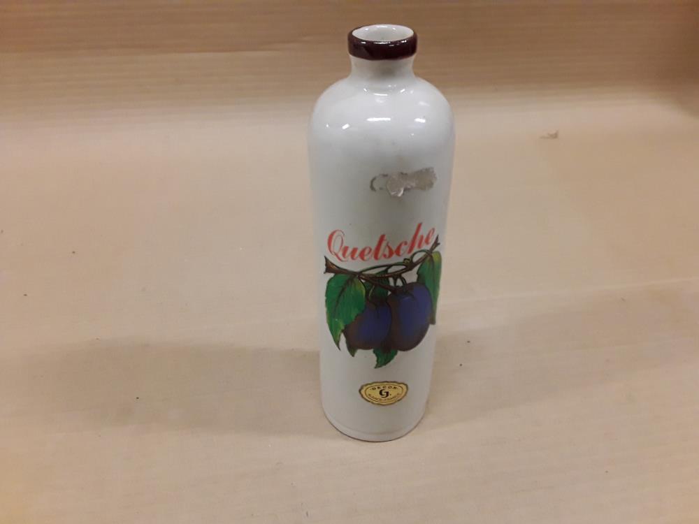 BOUTEILLE QUETSCHE