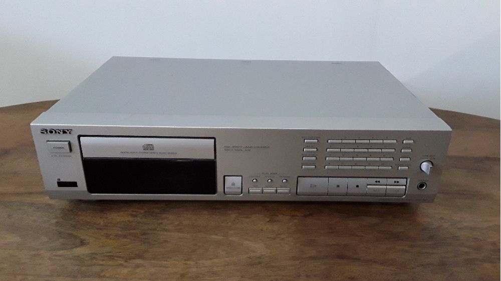 PLATINE CD SONY CDP-597