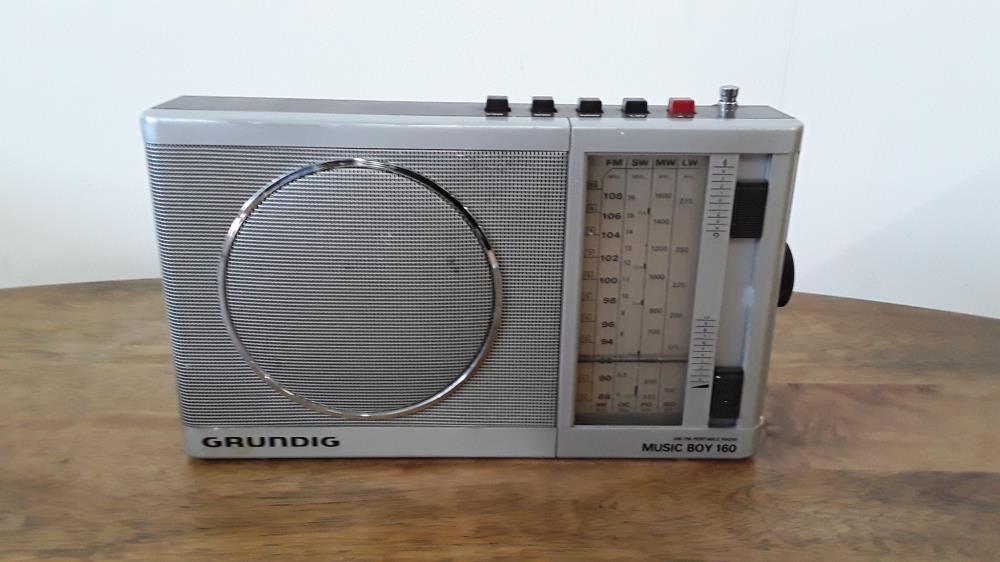 GRUNDIG MUSIC BOY 160