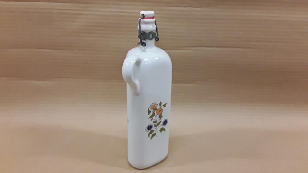 BOUTEILLE PORCELAINE 