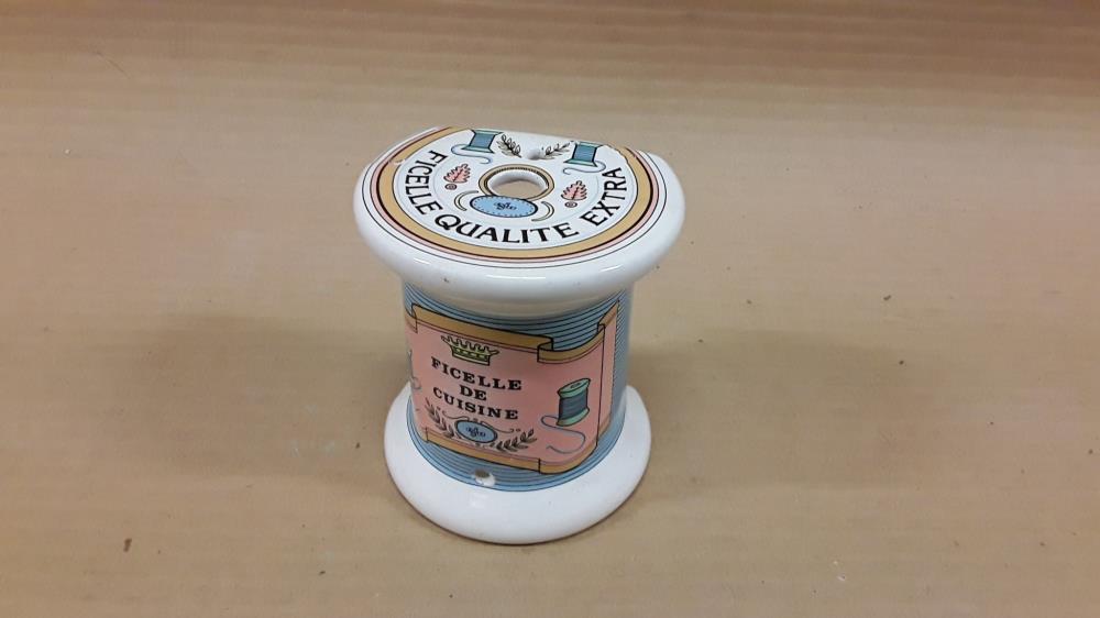 BIBELOT FICELLE DE CUISINE