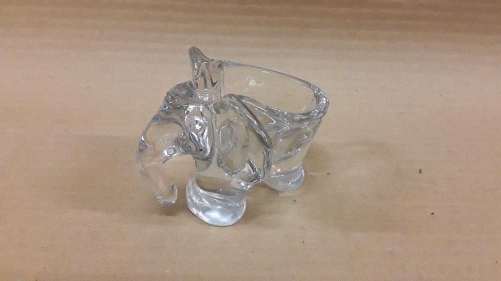 ELEPHANT CRISTAL VANNES