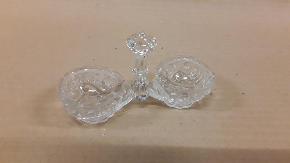 BIBELOT BACCARAT EN L'ETAT