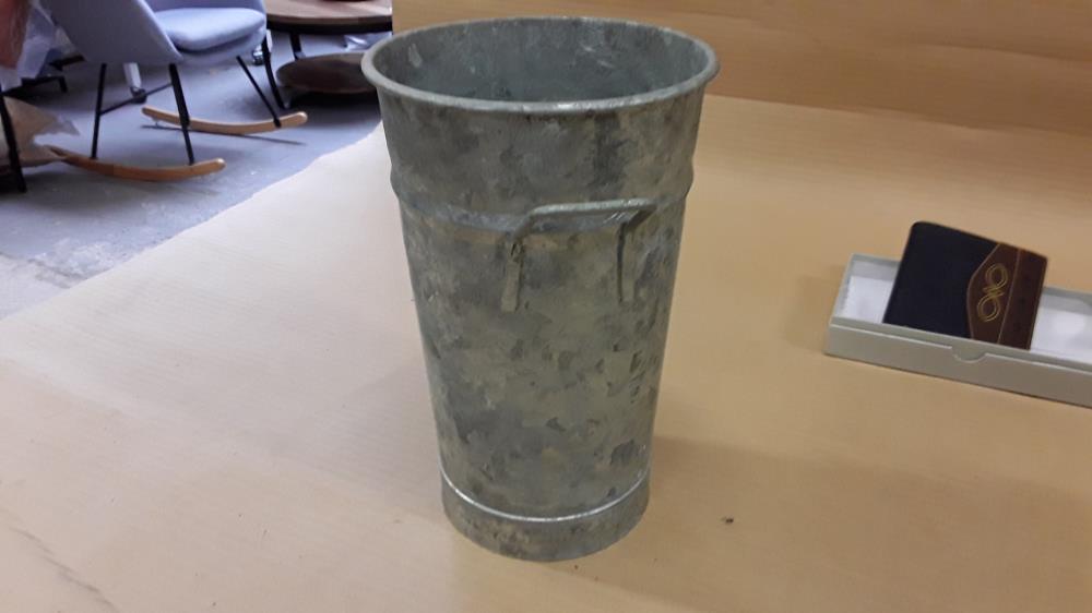 POT ZINC 