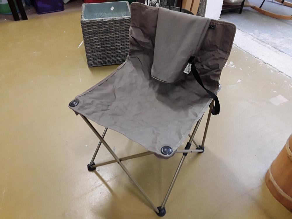 CHAISE PLIANTE DECATHLON