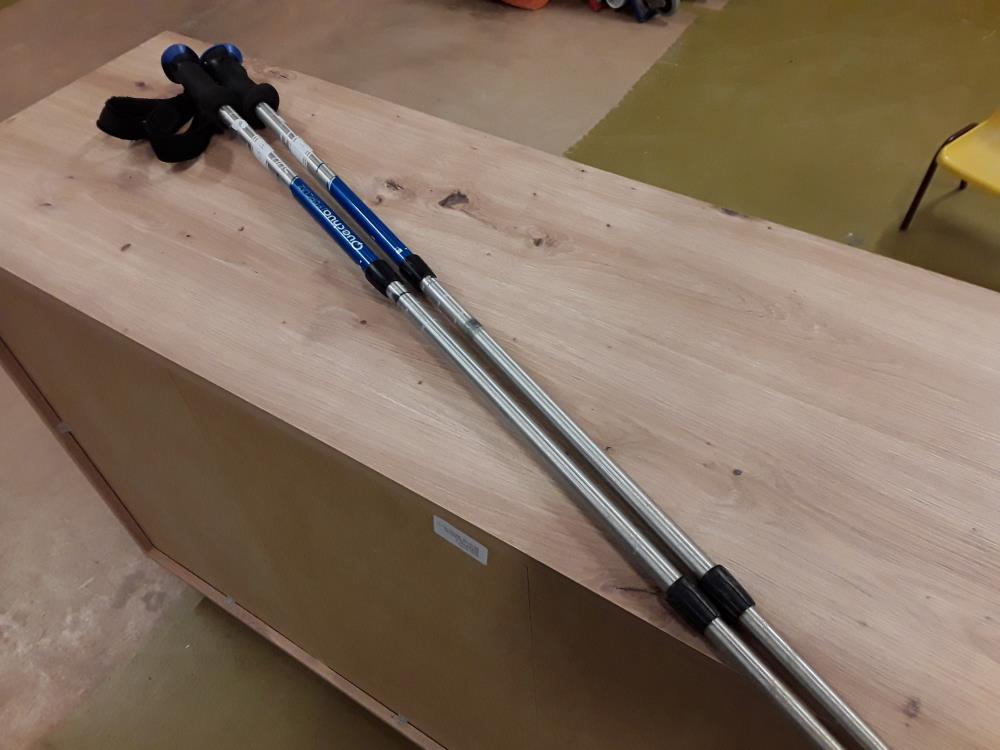 BATONS DE MARCHE QUECHUA 