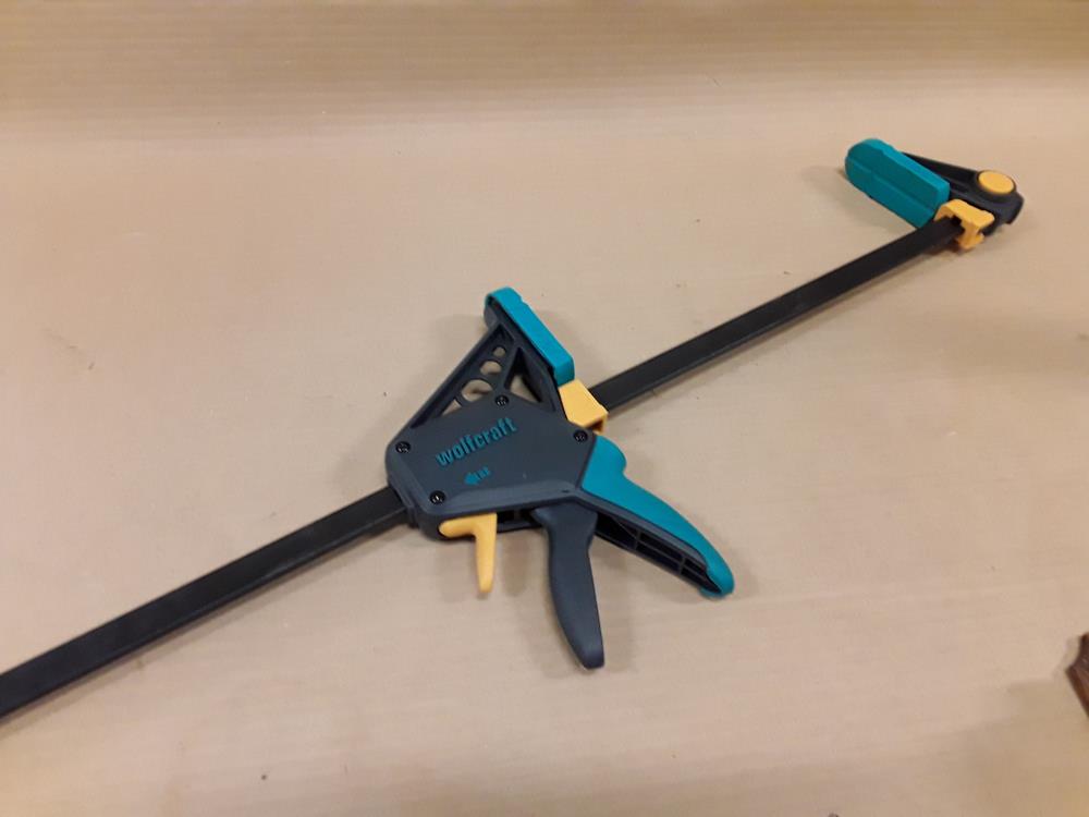 SERRE JOINT WOLFCRAFT 