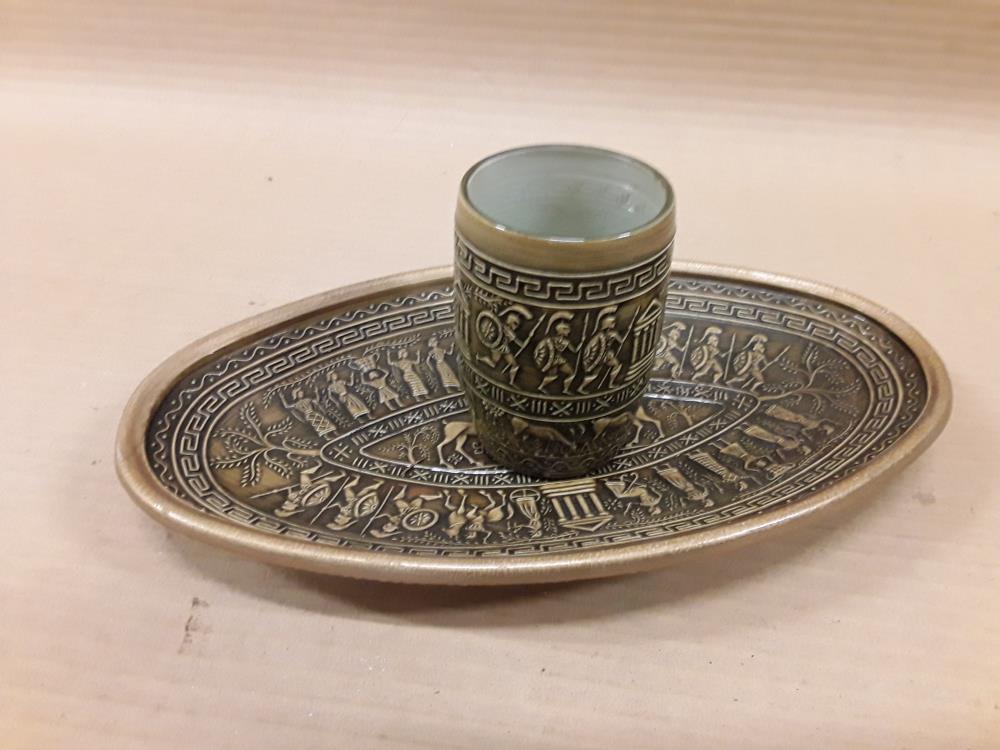 BIBELOTS STYLE GREC X2