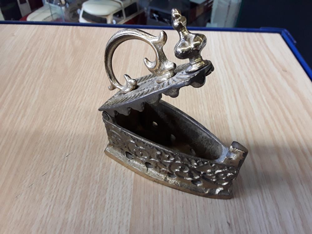 MINI FER À BRAISES DECO