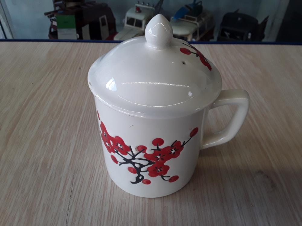 TASSE THÉ AVEC COUVERCLE