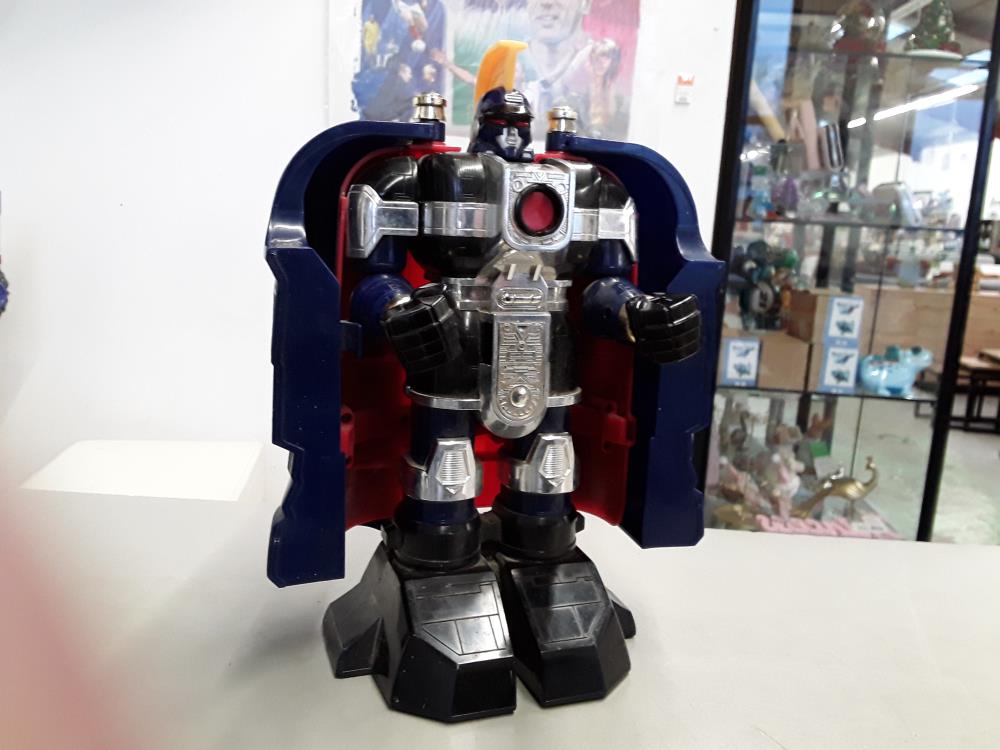 FIGURINE POWER RANGERS MEGAZORD BANDAI 1996